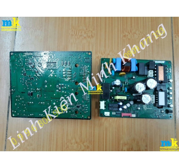 ( SP1699 ) Bo Dàn Nóng Điều Hòa Samsung Mẫu 3 Tụ